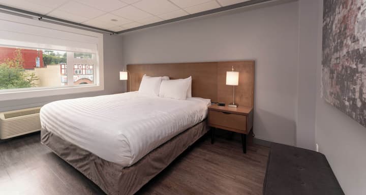 Prestige Oceanview Hotel Prince Rupert