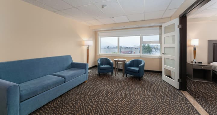 Prestige Oceanview Hotel Prince Rupert