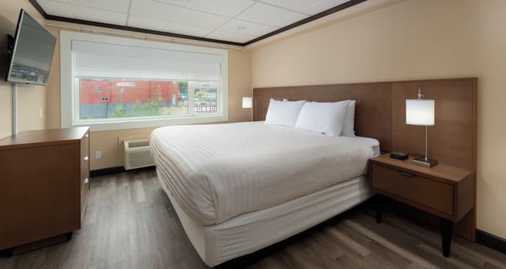 Prestige Oceanview Hotel Prince Rupert
