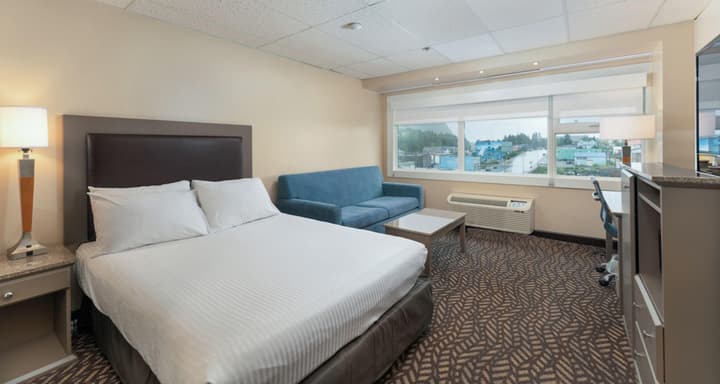 Prestige Oceanview Hotel Prince Rupert