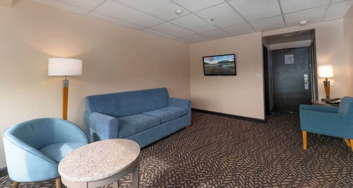 Prestige Oceanview Hotel Prince Rupert