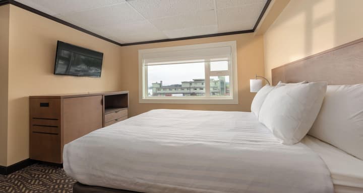 Prestige Oceanview Hotel Prince Rupert