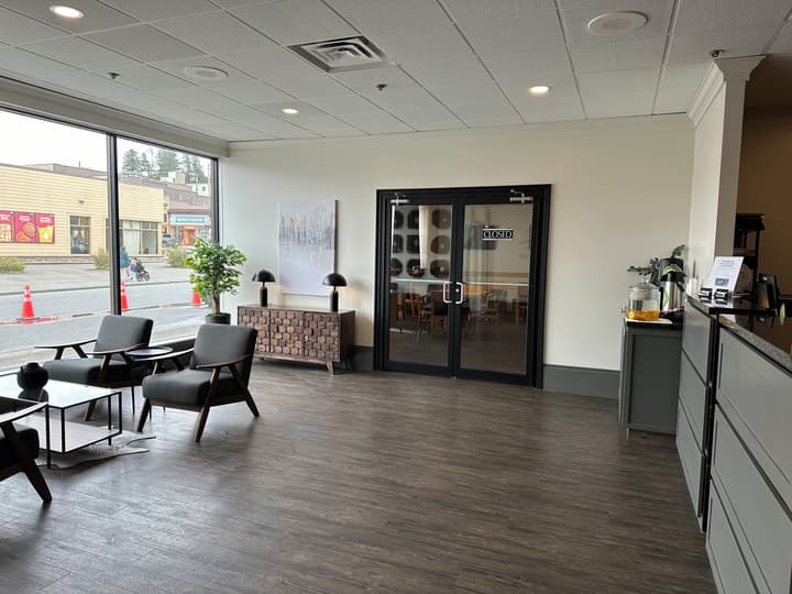 Prestige Oceanview Hotel Prince Rupert