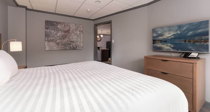 Prestige Oceanview Hotel Prince Rupert