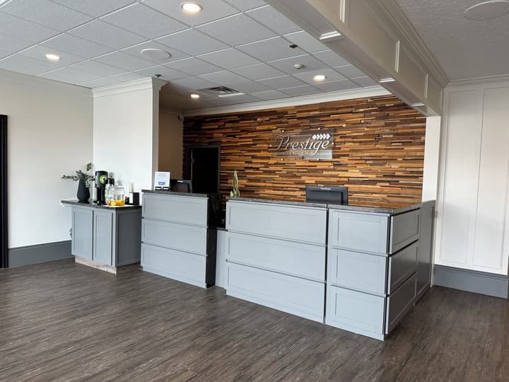 Prestige Oceanview Hotel Prince Rupert