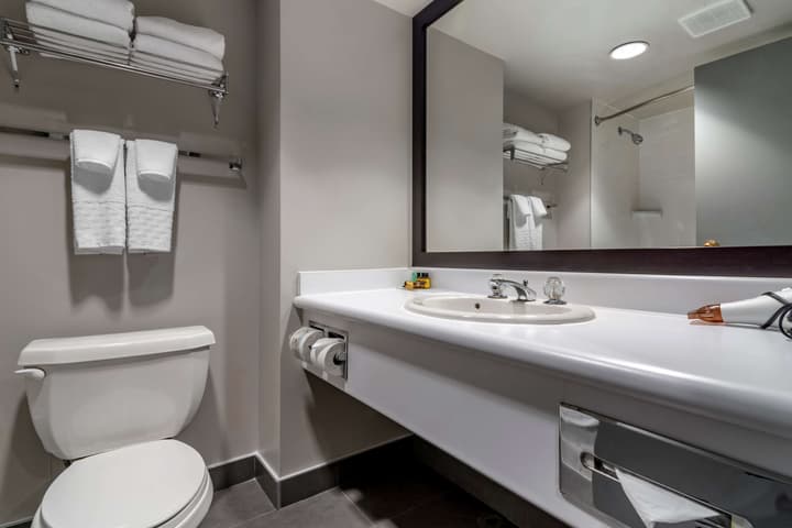 Best Western Plus Vancouver Airport Hotel