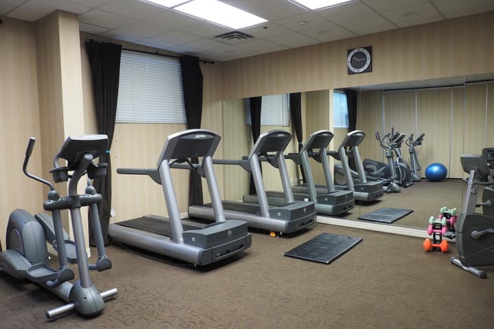 Best Western Plus Vancouver Airport Hotel