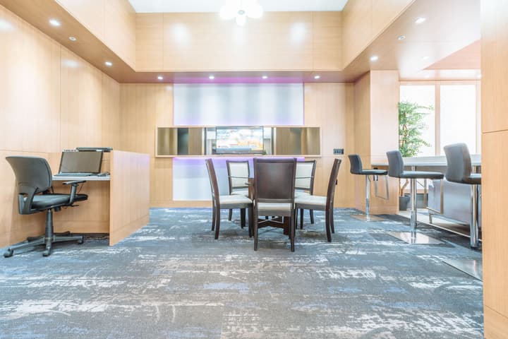 Best Western Plus Vancouver Airport Hotel