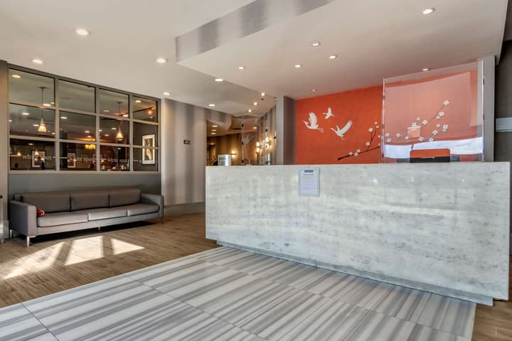 Best Western Plus Vancouver Airport Hotel