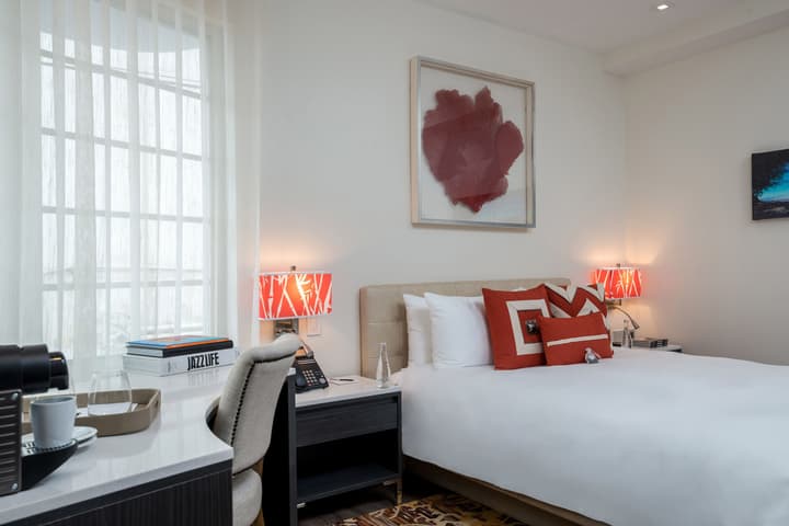 The Marlin Hotel