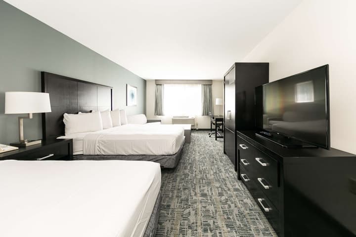 Best Western Inn & Suites San Diego – Zoo/SeaWorld Area