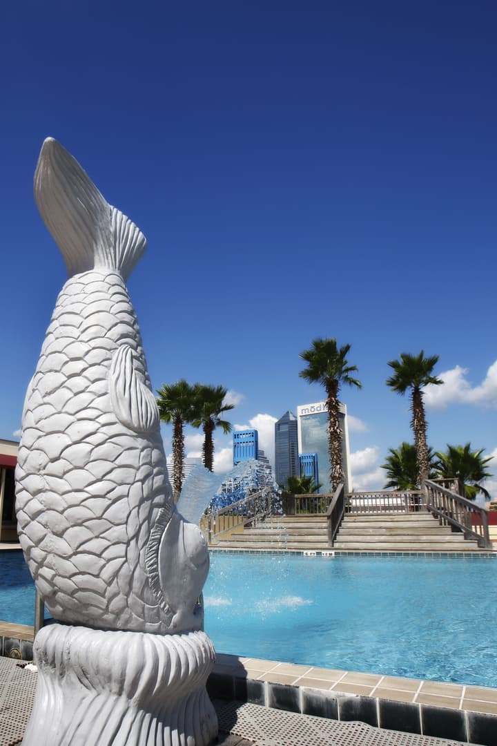 DoubleTree by Hilton Hotel Jacksonville Riverfront