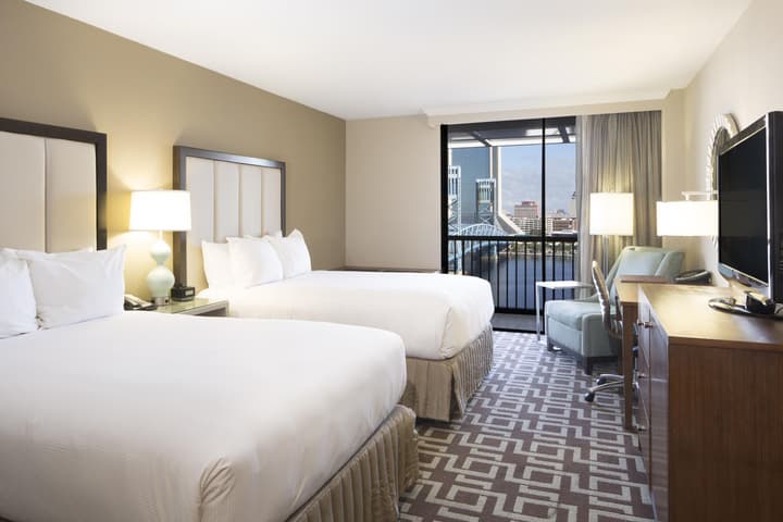 DoubleTree by Hilton Hotel Jacksonville Riverfront