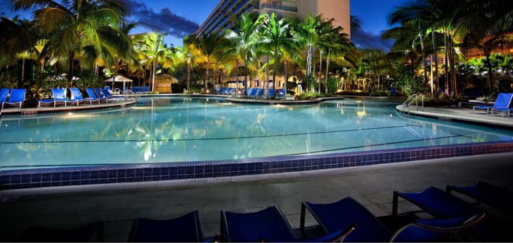 Doubletree Resort by Hilton Hollywood Beach