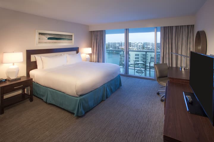 Doubletree Resort by Hilton Hollywood Beach