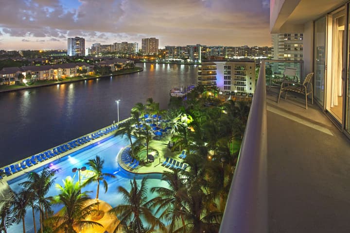 Doubletree Resort by Hilton Hollywood Beach