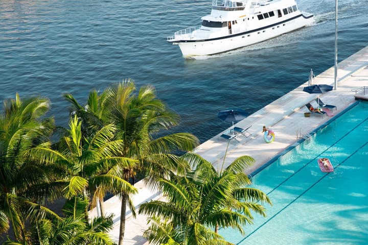 Doubletree Resort by Hilton Hollywood Beach