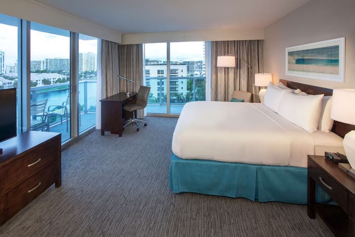Doubletree Resort by Hilton Hollywood Beach