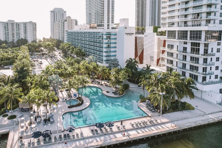Doubletree Resort by Hilton Hollywood Beach