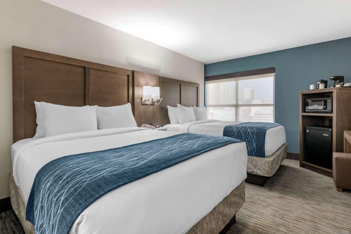 Comfort Inn & Suites Downtown Brickell - Port of Miami