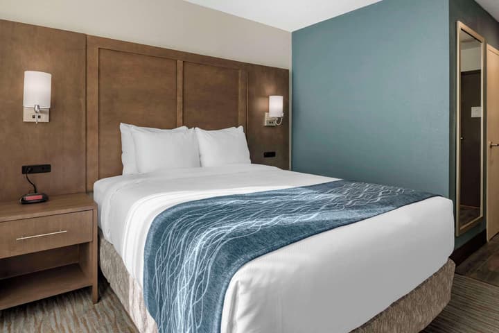 Comfort Inn & Suites Downtown Brickell - Port of Miami