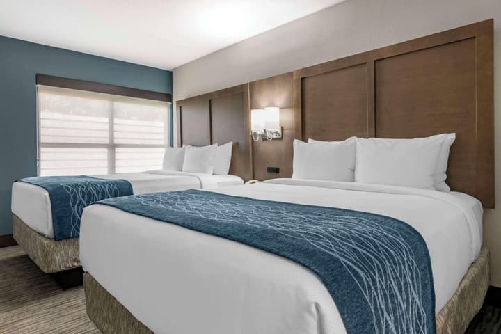 Comfort Inn & Suites Downtown Brickell - Port of Miami