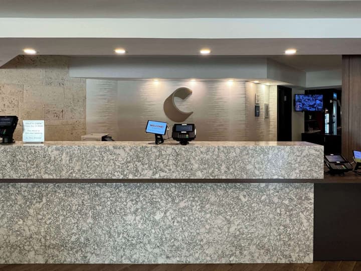 Comfort Inn & Suites Downtown Brickell - Port of Miami