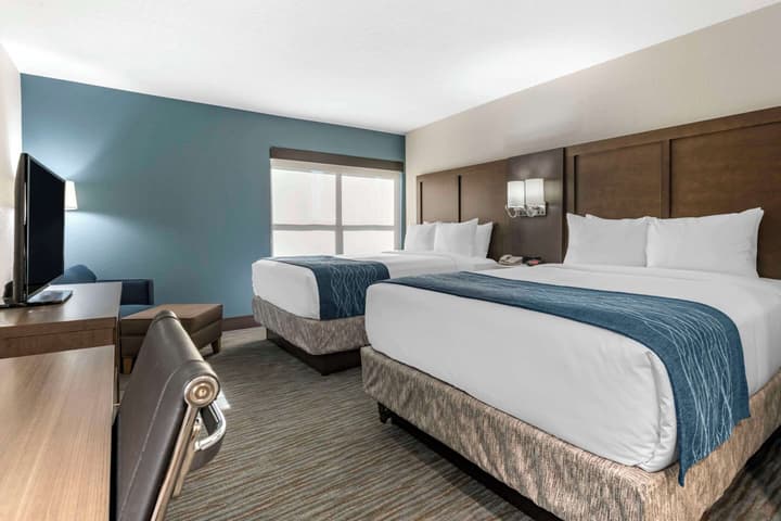 Comfort Inn & Suites Downtown Brickell - Port of Miami