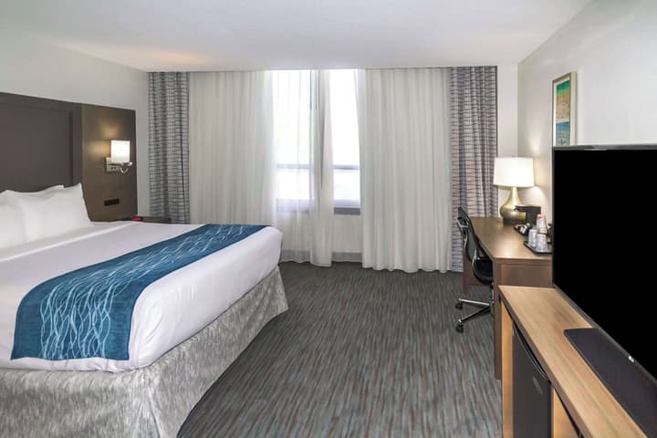 Comfort Inn & Suites Downtown Brickell - Port of Miami