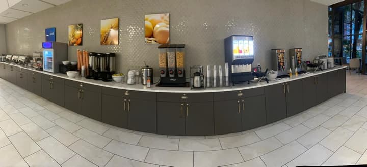 Comfort Inn & Suites Downtown Brickell - Port of Miami
