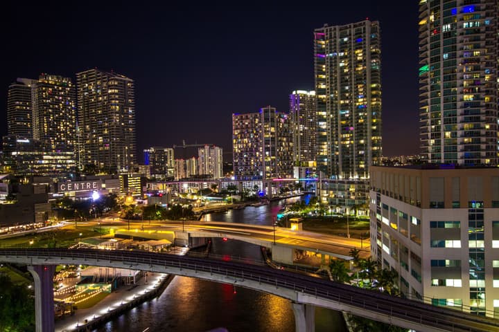 Comfort Inn & Suites Downtown Brickell - Port of Miami