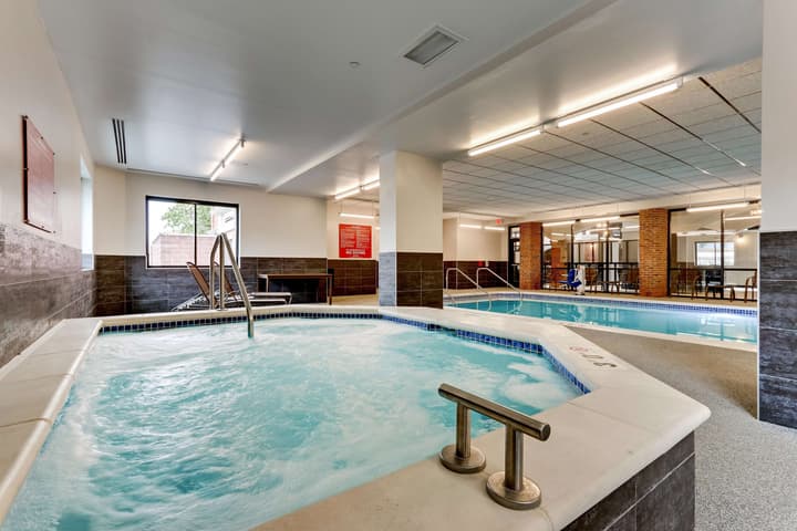 Drury Plaza Hotel St. Paul Downtown