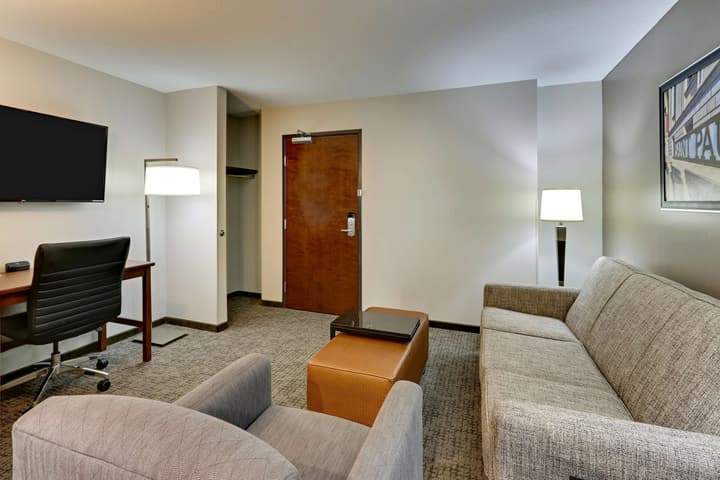 Drury Plaza Hotel St. Paul Downtown