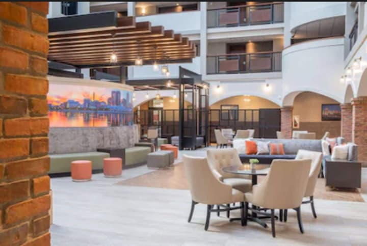 Drury Plaza Hotel St. Paul Downtown