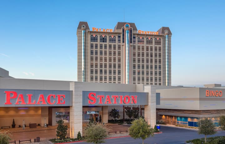 Palace Station Hotel and Casino