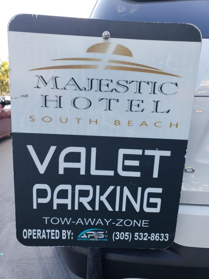 Majestic Hotel South Beach