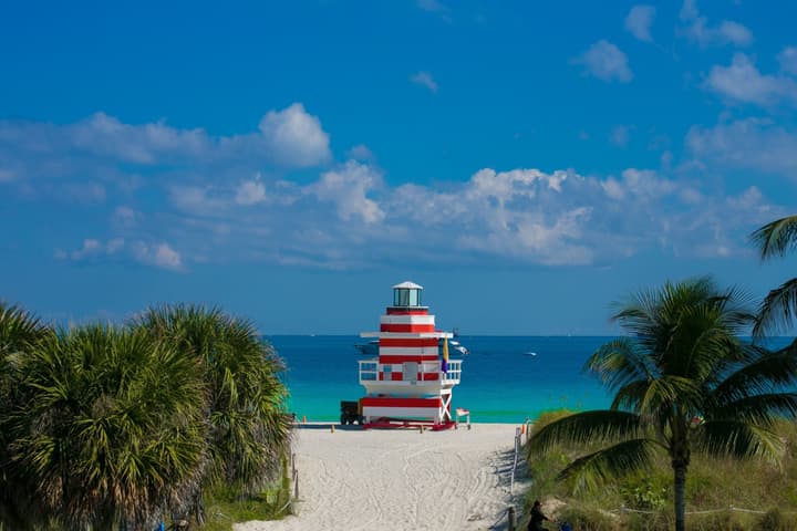 Majestic Hotel South Beach