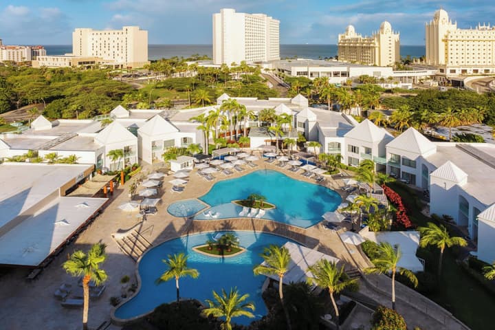 Courtyard by Marriott Aruba Resort