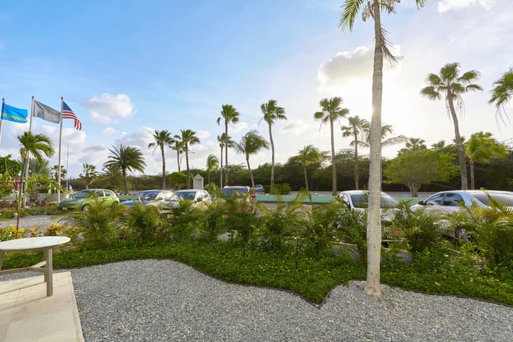 Courtyard by Marriott Aruba Resort