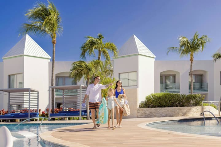 Courtyard by Marriott Aruba Resort