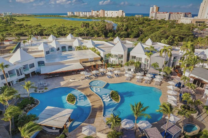 Courtyard by Marriott Aruba Resort