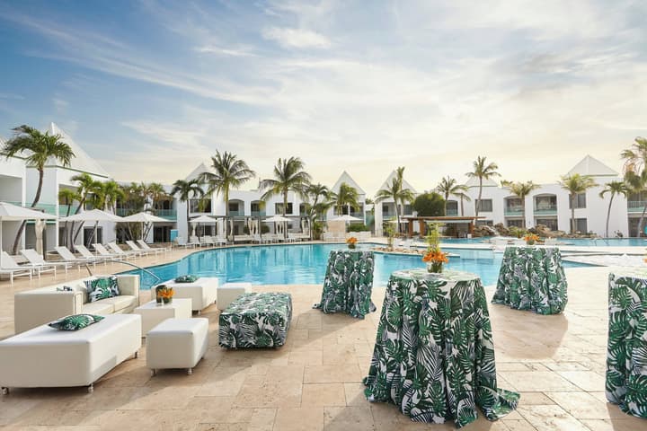 Courtyard by Marriott Aruba Resort