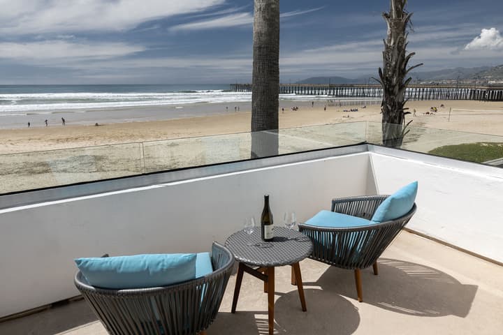 Sandcastle Hotel on the Beach