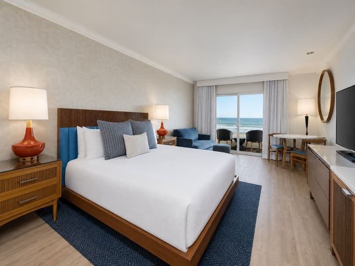Sandcastle Hotel on the Beach