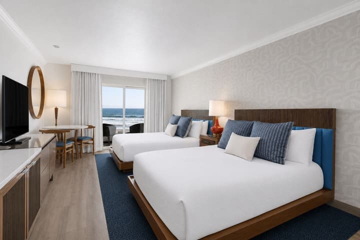 Sandcastle Hotel on the Beach