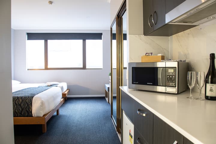 Madison Capital Executive Apartments