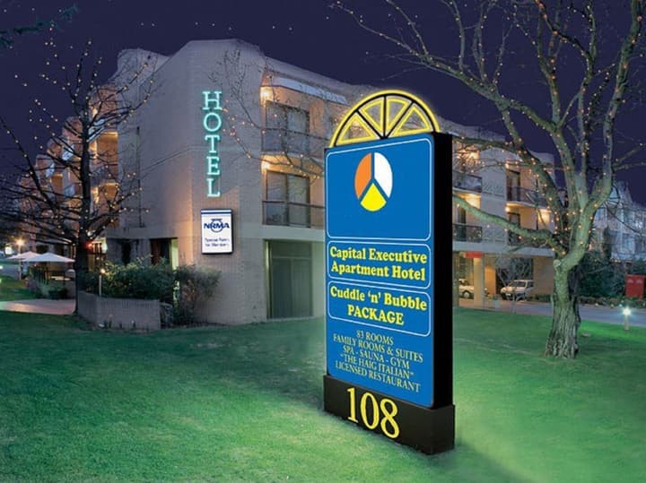 Madison Capital Executive Apartments