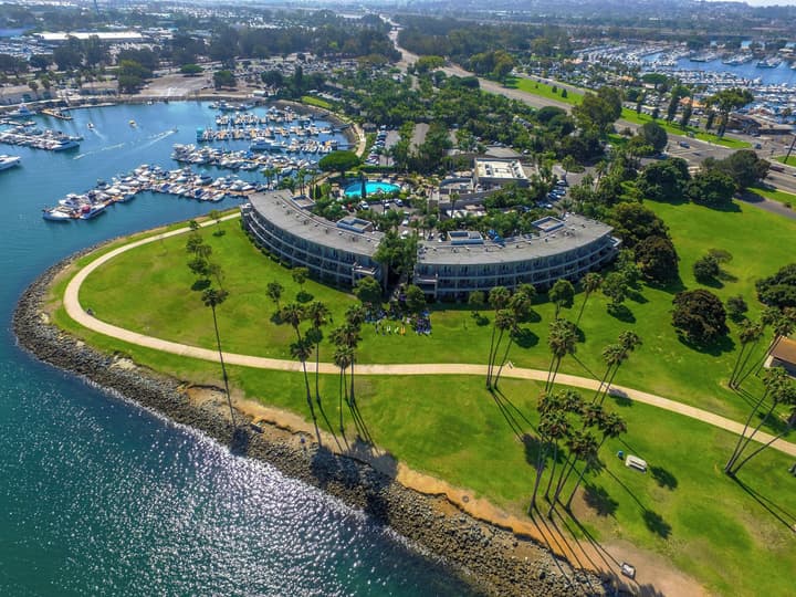 The Dana on Mission Bay