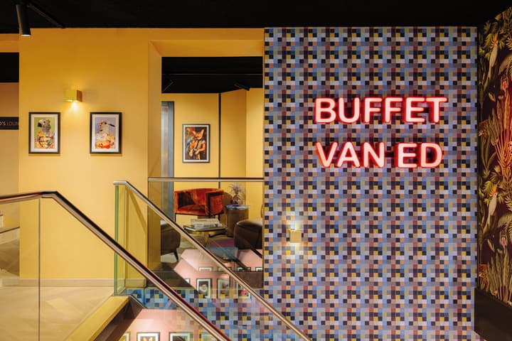 Leonardo Hotel Amsterdam Leidse Square