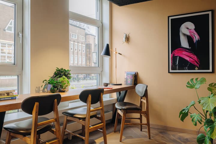 Leonardo Hotel Amsterdam Leidse Square